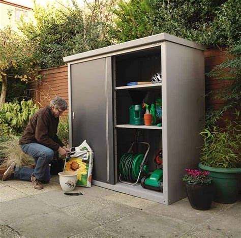 outdoor steel cabinets storage|external metal storage cabinets.